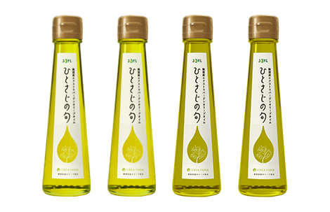 純国産クラフトオリーブオイル「ひとさじの旬」｜植物油の通信販売【J