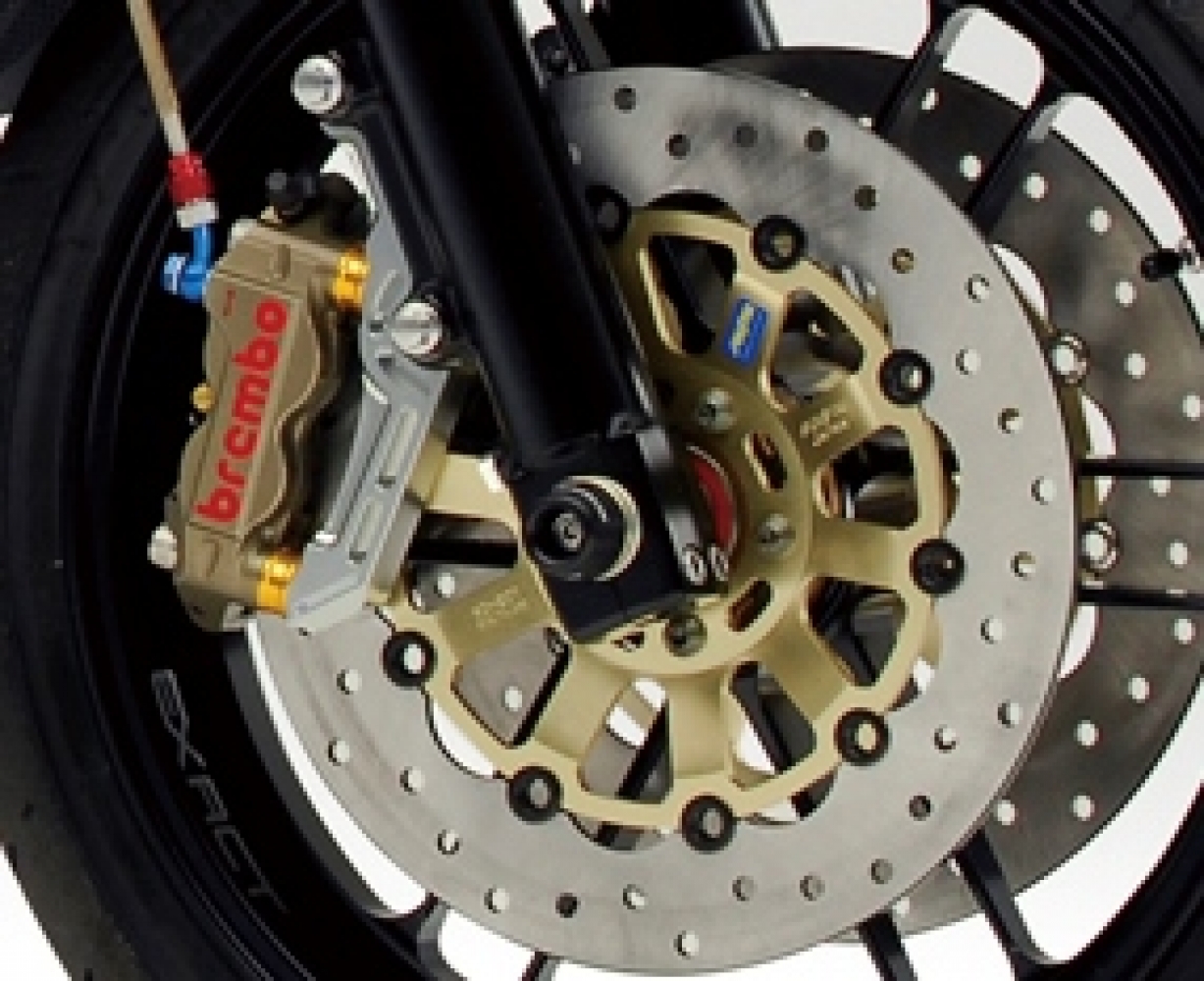 K-FACTORY ONLINE SHOP / フロントアクスルスライダー (ZRX1100/1200