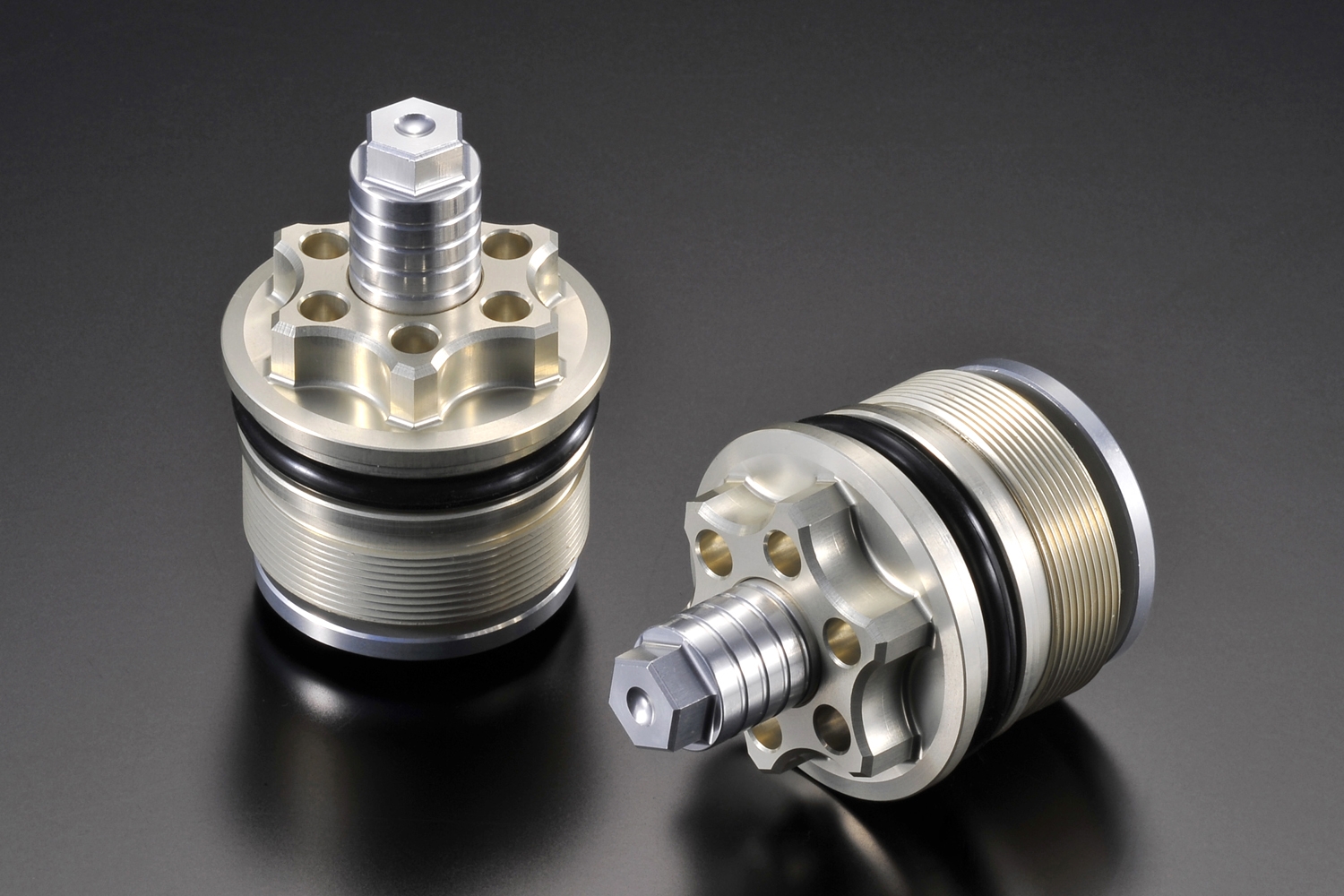 K-FACTORY ONLINE SHOP / フロントフォークトップキャップ