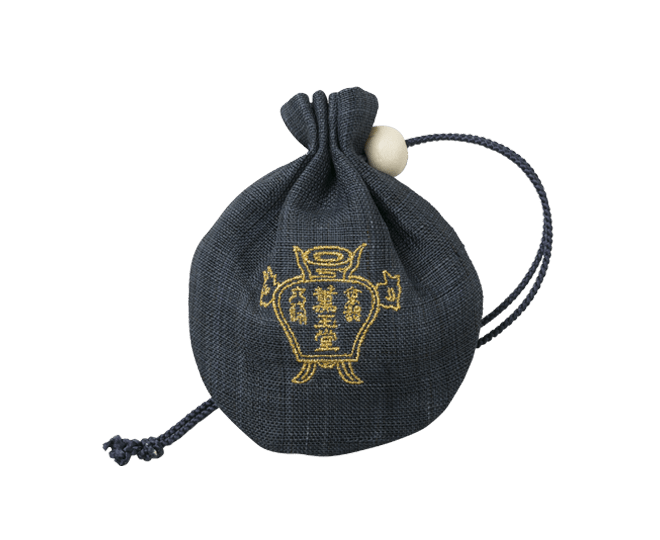 塗香袋 臙脂(エンジ) | 香老舗 薫玉堂オンラインストア