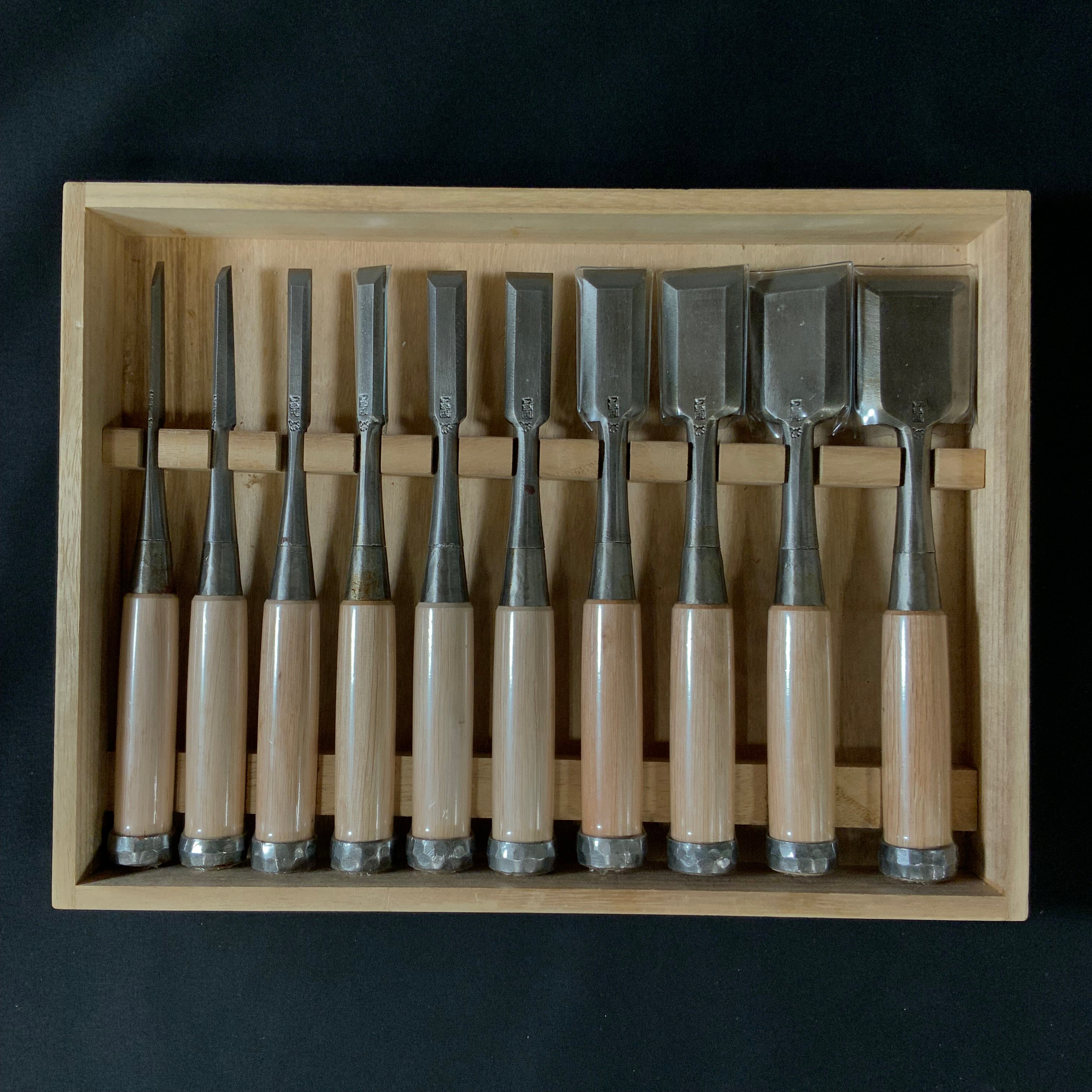 Chisels Set ・組鑿