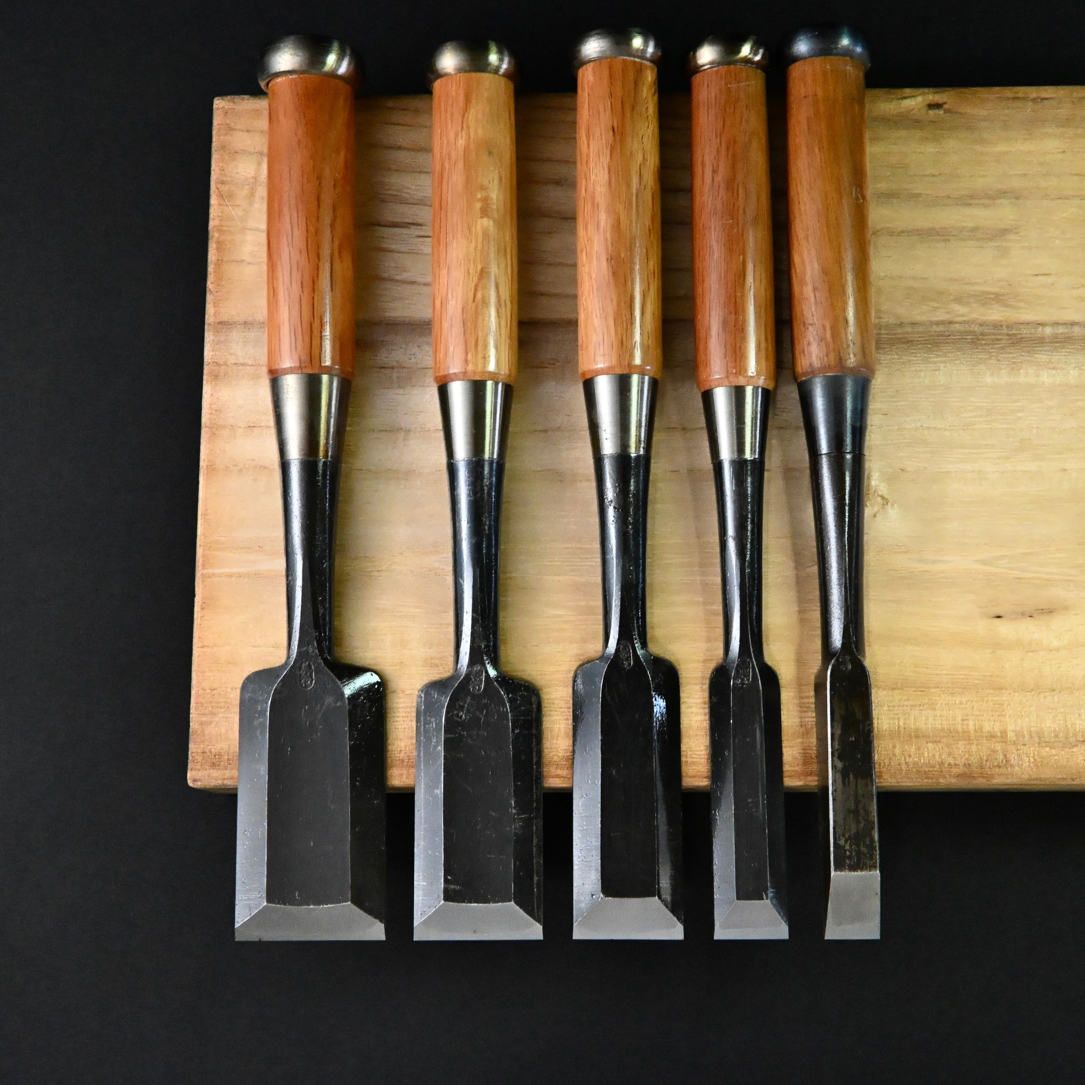 Timber Chisels・厚鑿