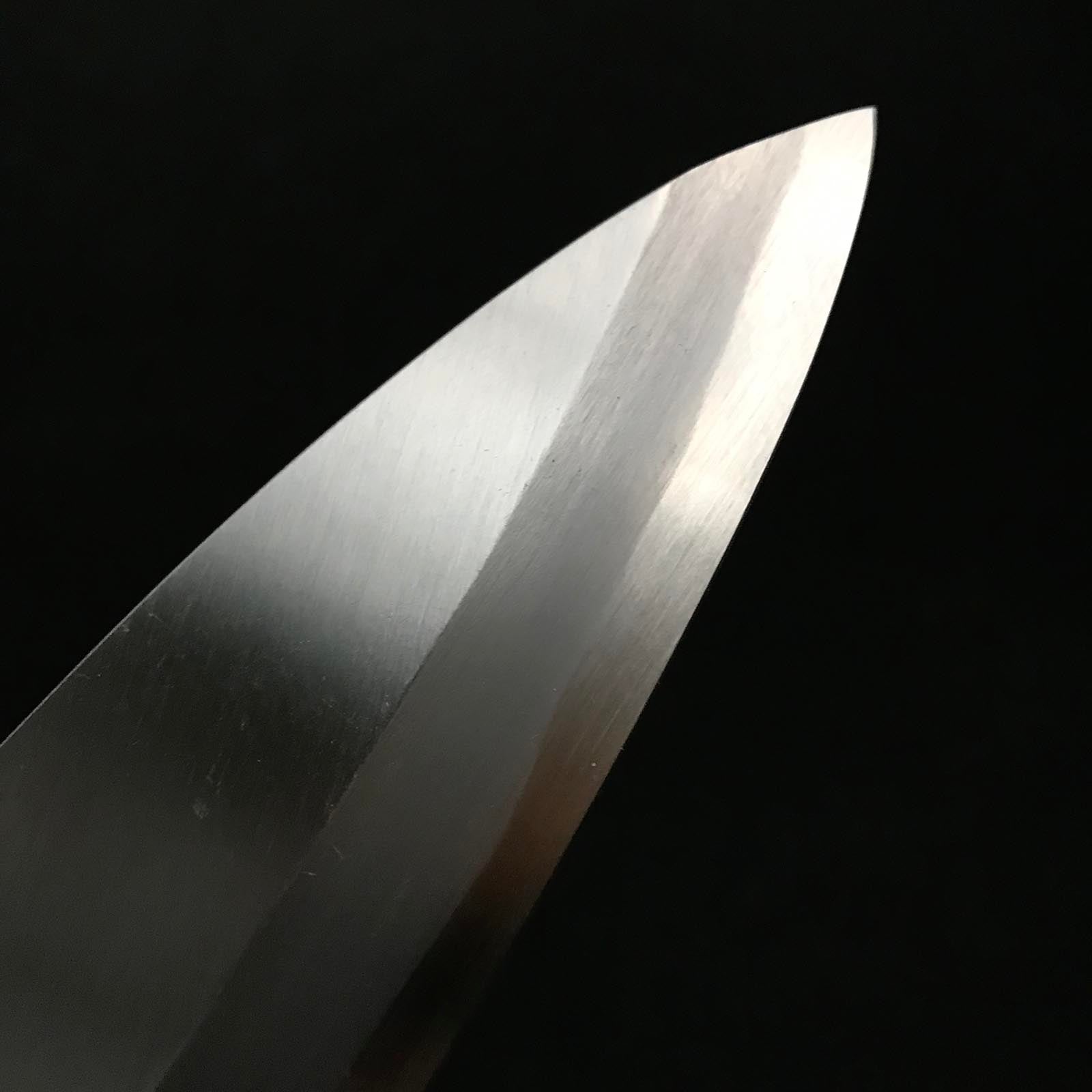 Masamoto Sohonten Deba Bocho Kasumi Finish 正本総本店 出刃包丁 霞