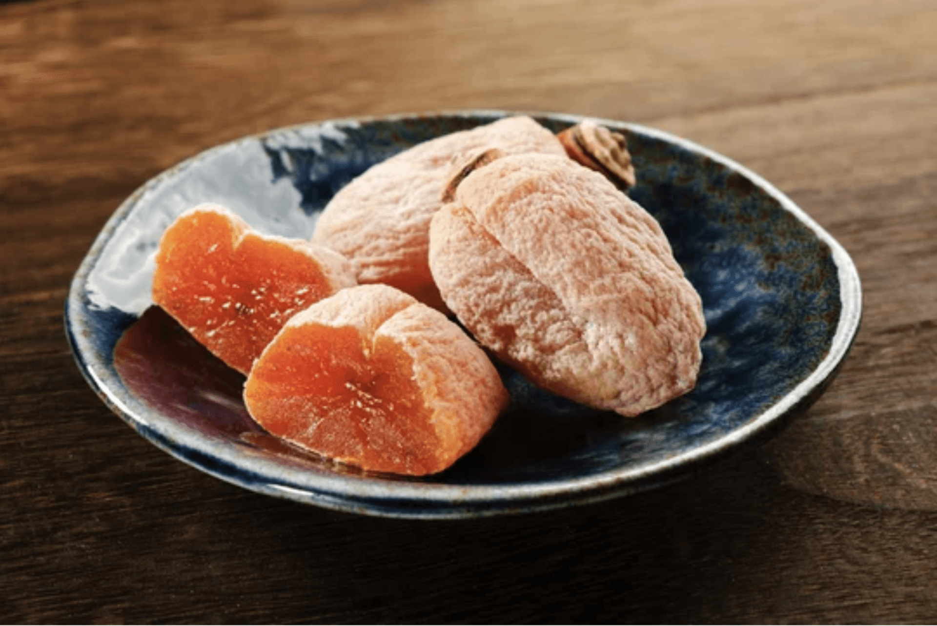長野・南信州産 市田柿 8玉入り 約340g | 豊洲 河直商店 | 豊洲市場