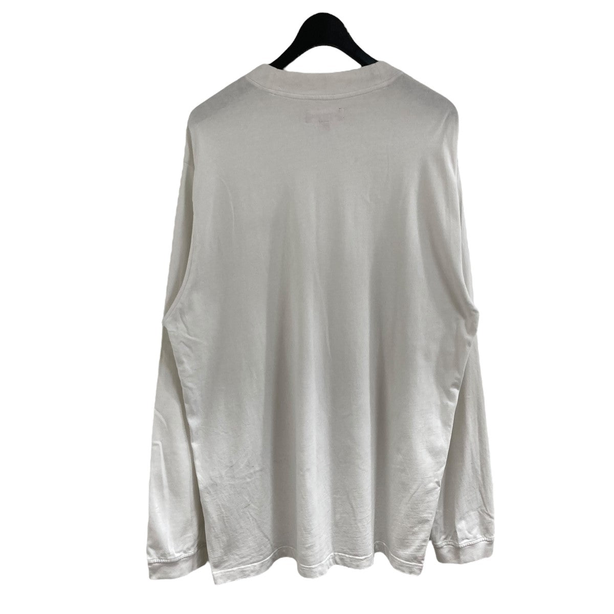 Supreme(シュプリーム) 長袖シャツ ホワイト サイズ L｜【公式