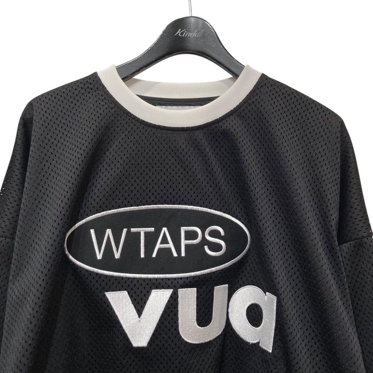 WTAPS(ダブルタップス) 25AWメッシュホッケーシャツ252ATDT-CSM21