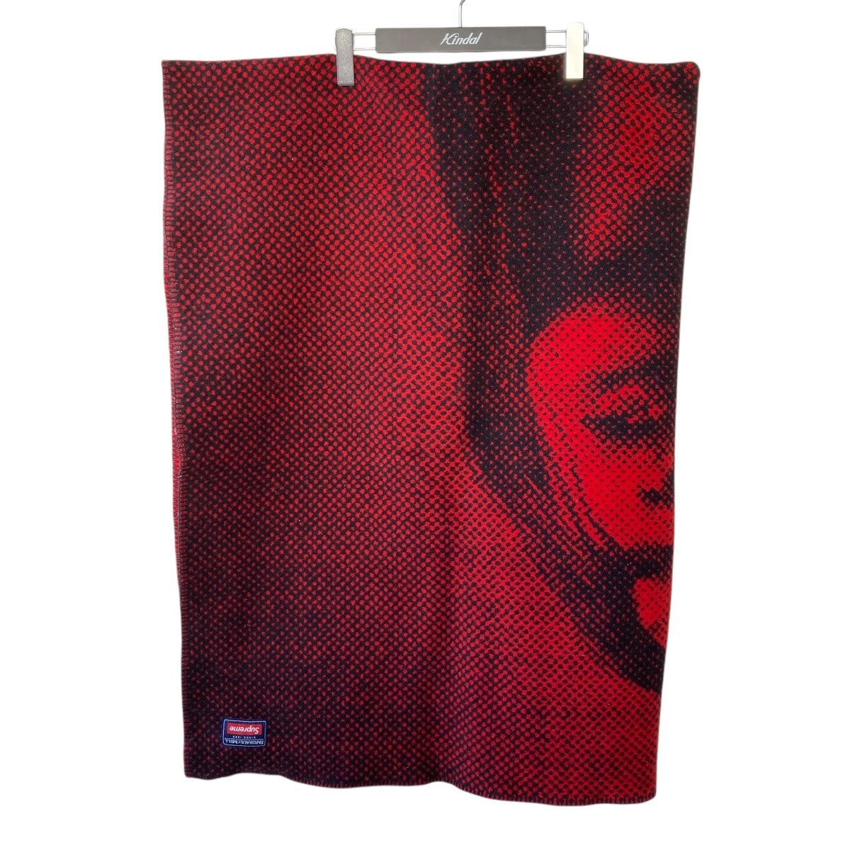 Supreme(シュプリーム) Kate Moss Blanketブランケット レッド｜【公式