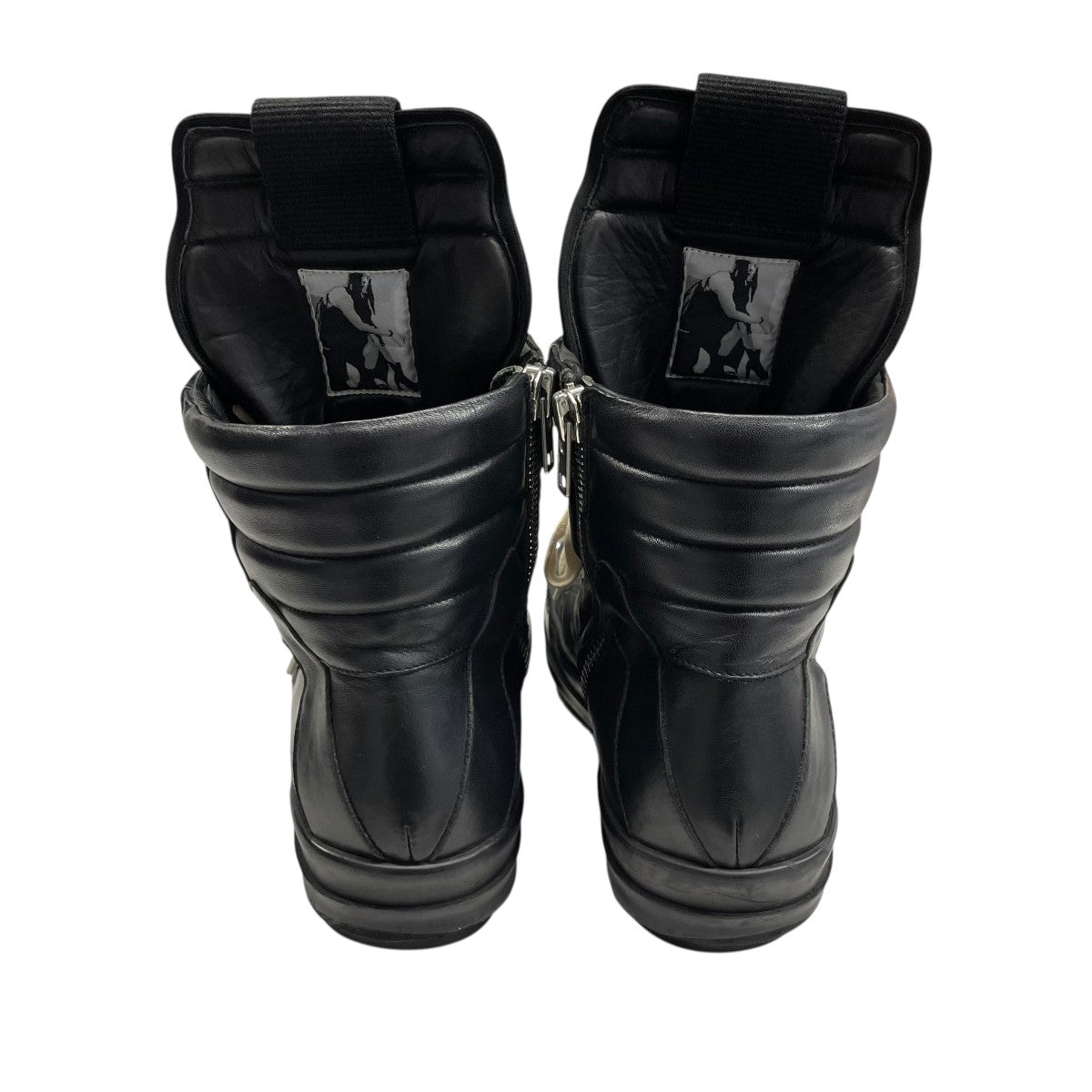 RICK OWENS(リックオウエンス) GEOBASKETハイカットスニーカー