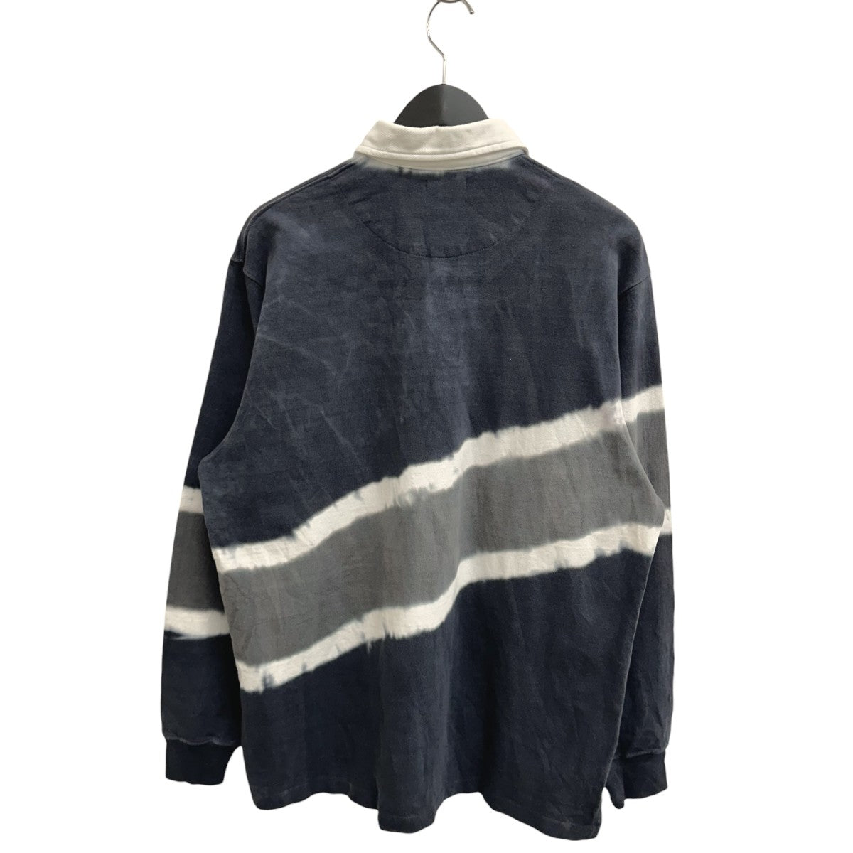 NICENESS(ナイスネス) MOORE ムーア 注染ラグビーシャツラガーシャツNN