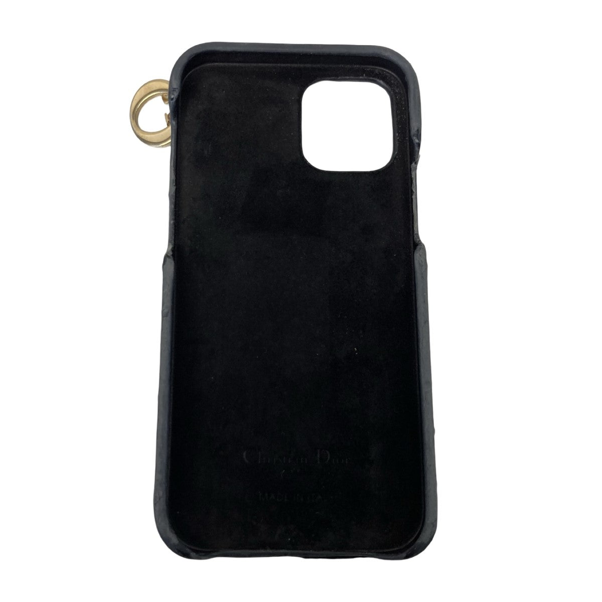 Christian Dior(クリスチャンディオール) カナージュIphoneケース