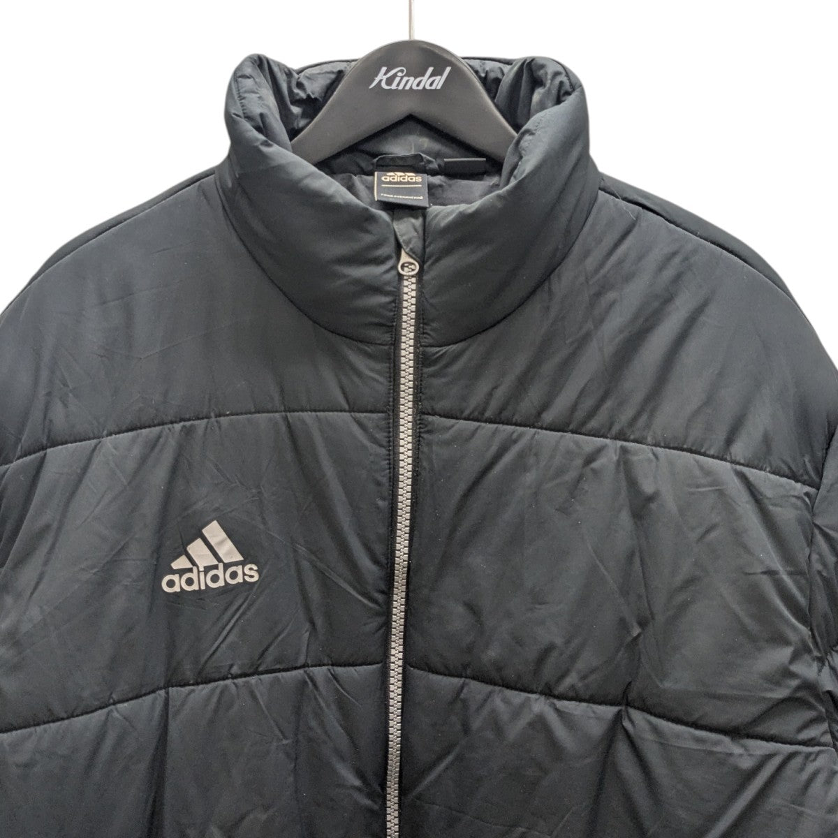 Gosha Rubchinskiy×adidas 中綿ジャケット DP5298 ブラック サイズ L