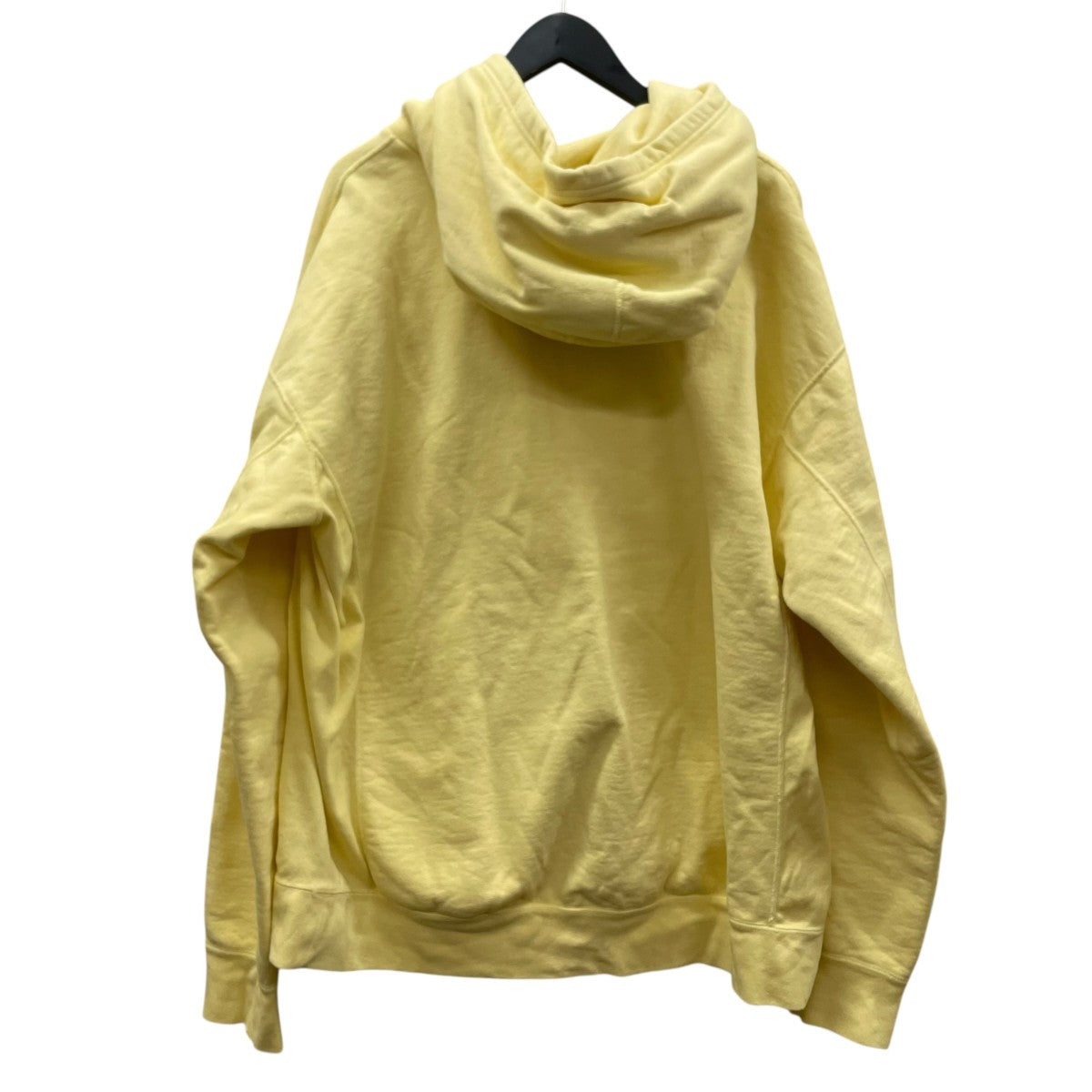 8G SHOOT(エイジシュート) golf PRINT SWEAT HOODIEロゴプリント