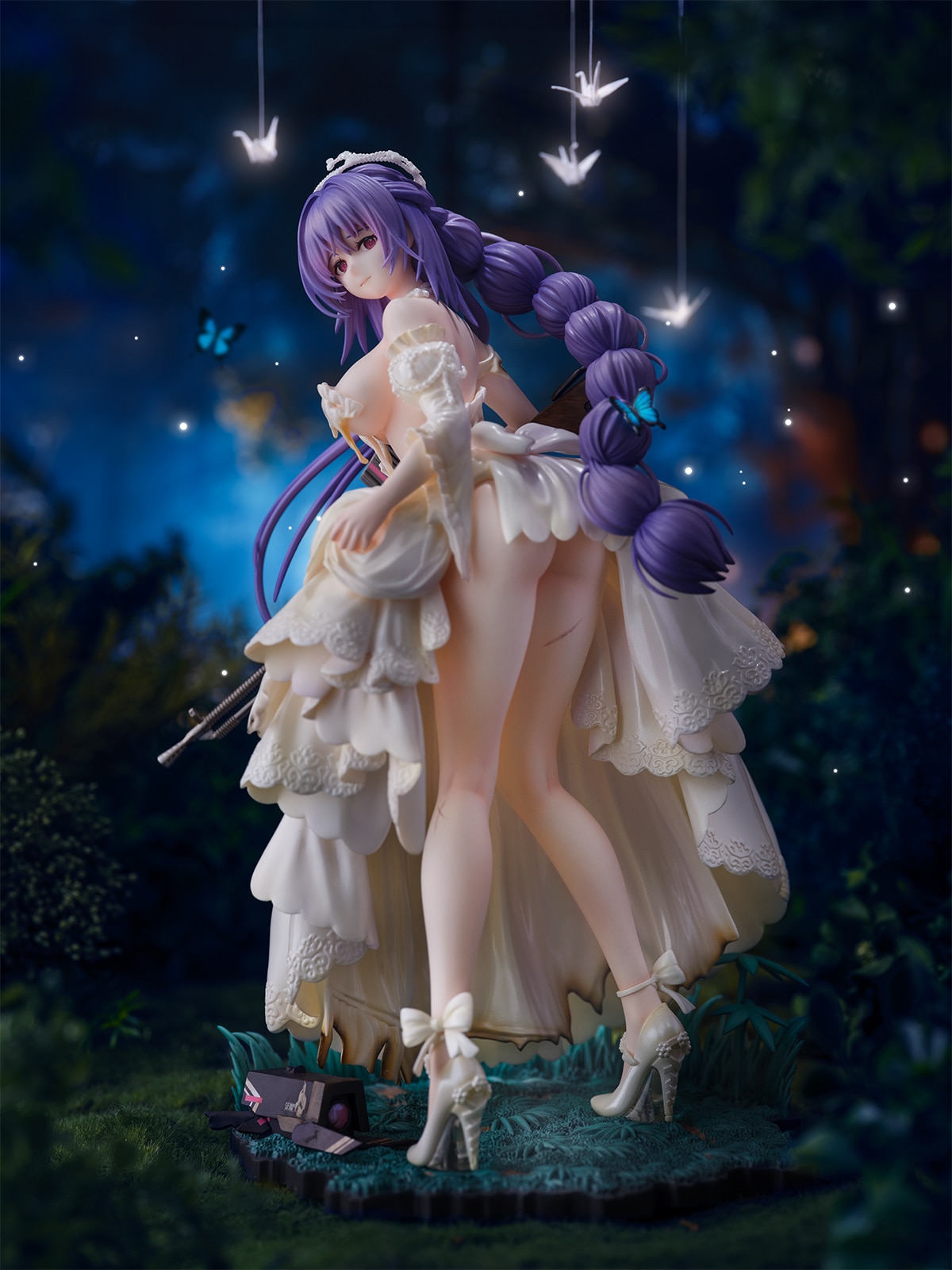 ZB-26 千羽目の折り鶴 -重傷Ver.-: フィギュア｜コトブキヤオンライン