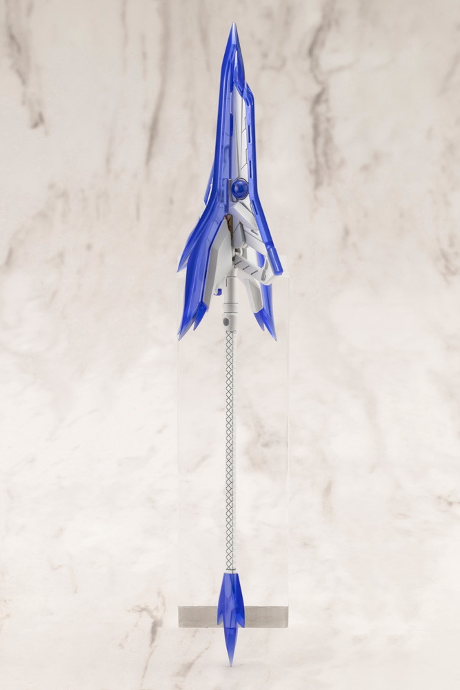 ヘヴィウェポンユニット47 ガンブレードランス2 ホワイトVer.(ガン