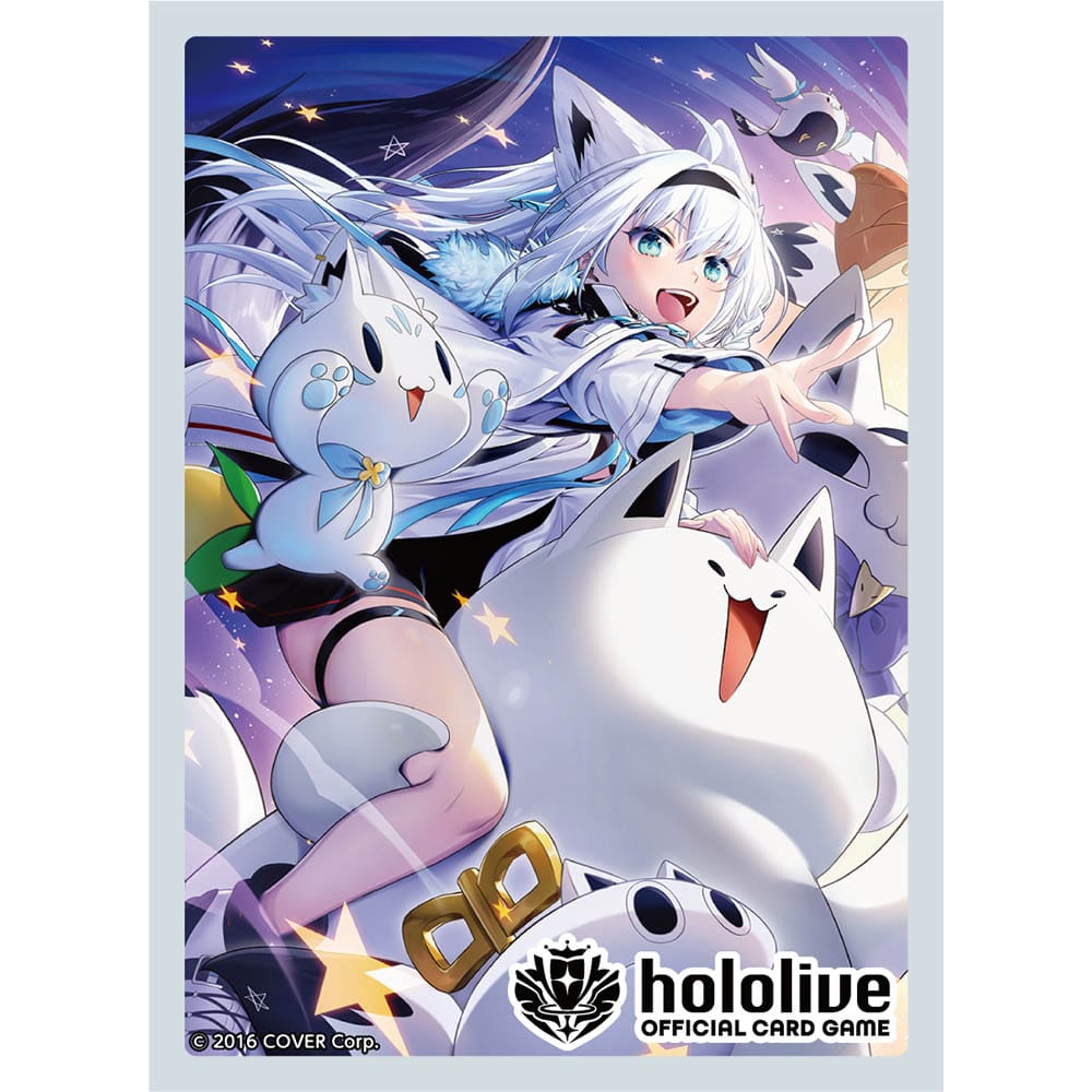 hololive OFFICIAL CARD GAME オフィシャルホロカスリーブ vol.6 宝鐘