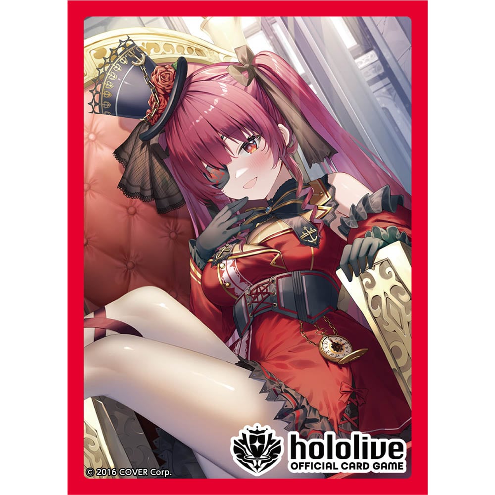 hololive OFFICIAL CARD GAME オフィシャルホロカスリーブ vol.6 宝鐘