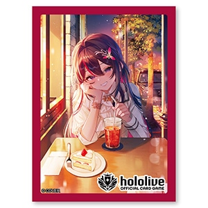 hololive OFFICIAL CARD GAME オフィシャルホロカスリーブ vol.35