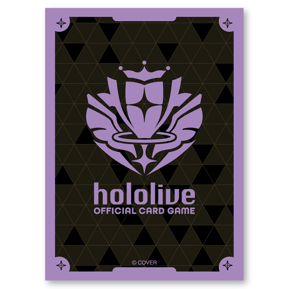 hololive OFFICIAL CARD GAME オフィシャルホロカスリーブ vol.40