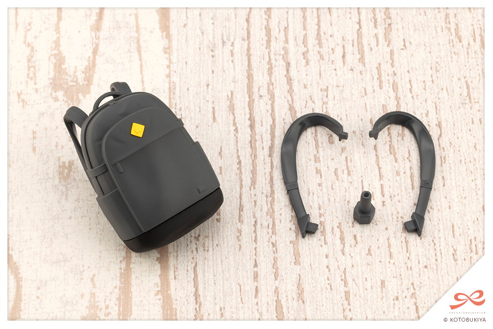 同時購入特典付】虹村 映美【令法高等学校・夏服】｜コトブキヤ