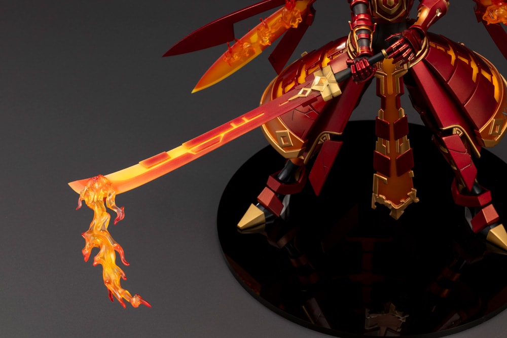 限定品】閃刀姫─カガリ／遊戯王カードゲームモンスターフィギュア