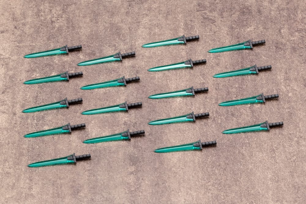 へヴィウェポンユニット23 マギアブレード: プラモデル｜コトブキヤ