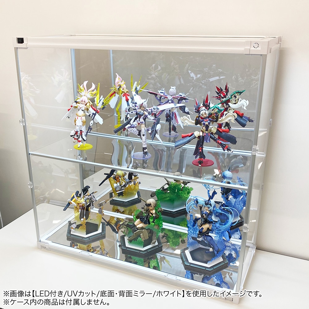 J-STAGE ワイド スーパーハイタイプ【LEDなし/UVカット/天面・底面