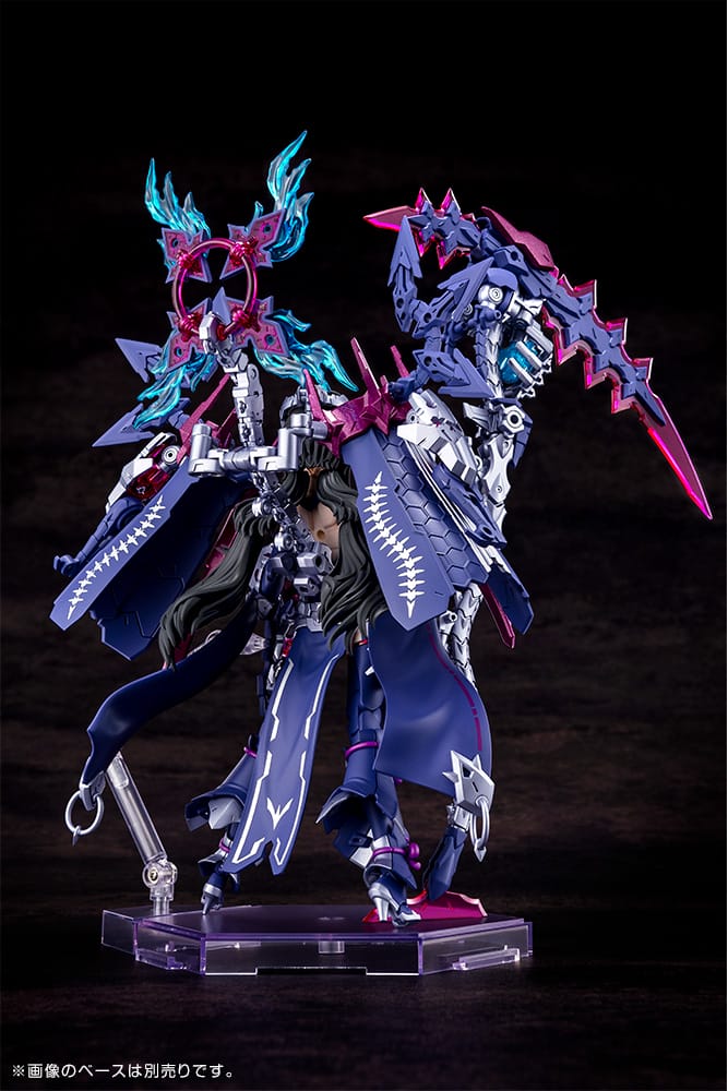 限定特典付き】皇巫 ツクヨミ レガリア｜コトブキヤオンラインショップ