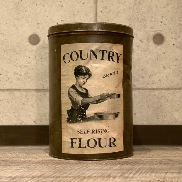 アメリカン ヴィンテージ ブリキ缶 ／ 消火器＿L.A.DEPO – L.A.DEPO