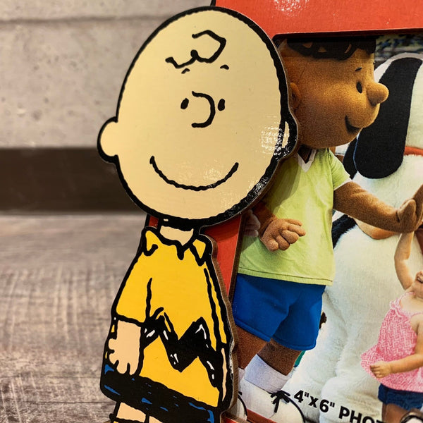 PEANUTS フォトフレーム スヌーピー SNOOPY 写真立て チャーリー