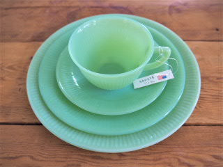 品番0185 Fire-King ファイヤーキング ジェダイ ジェーンレイ カップ