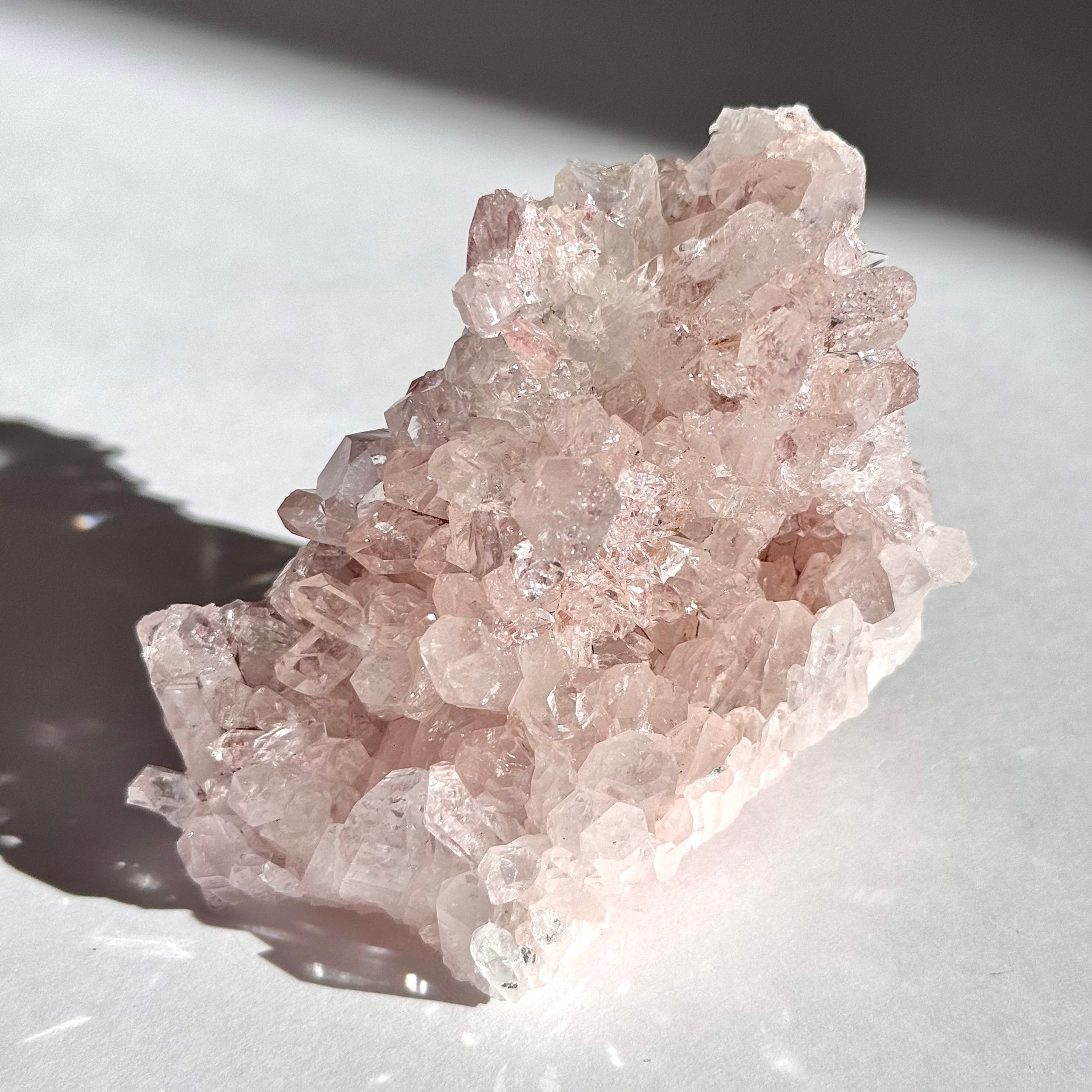 ピンクレムリアン クォーツ b – la lune rose