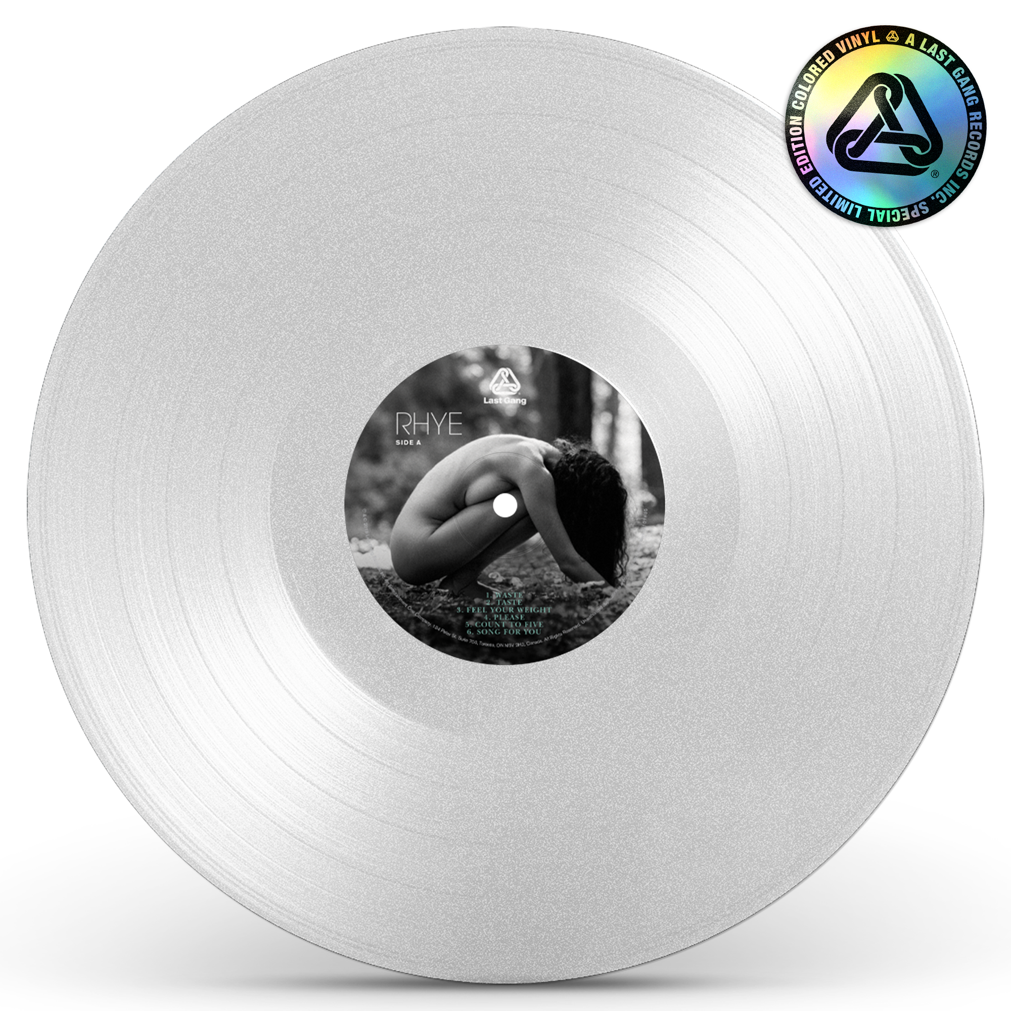 Rhye | Blood – Last Gang Records