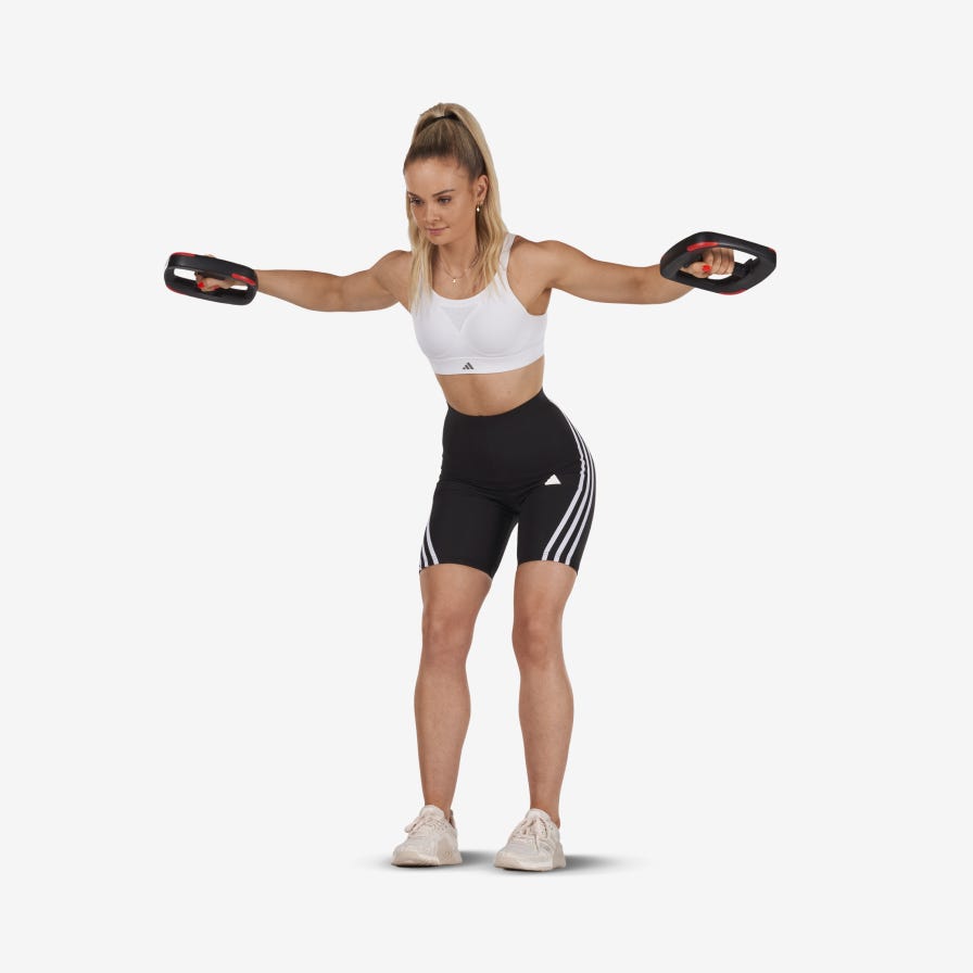SMARTBAR™ Set | 6 Weight Plates | Les Mills US