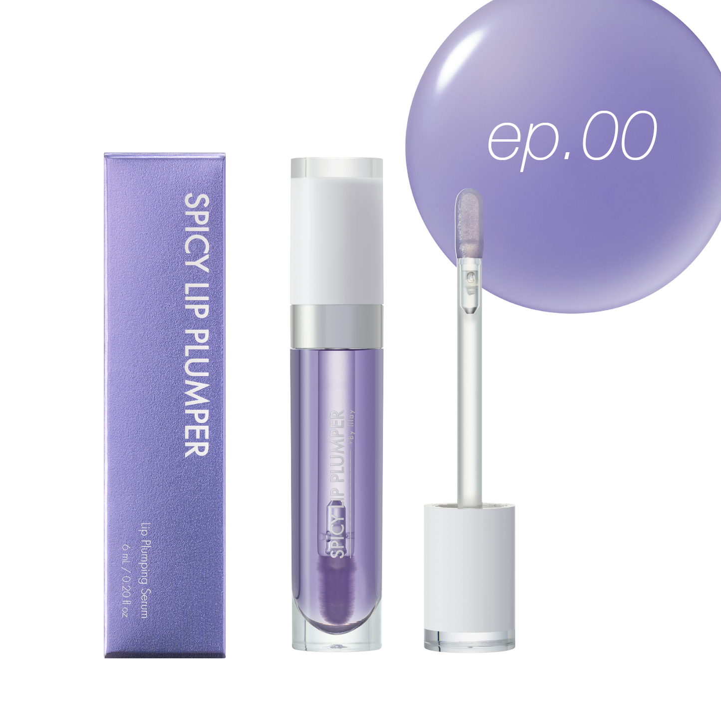 スパイシーリッププランパー 6mL – LILAY OFFICIAL WEB STORE