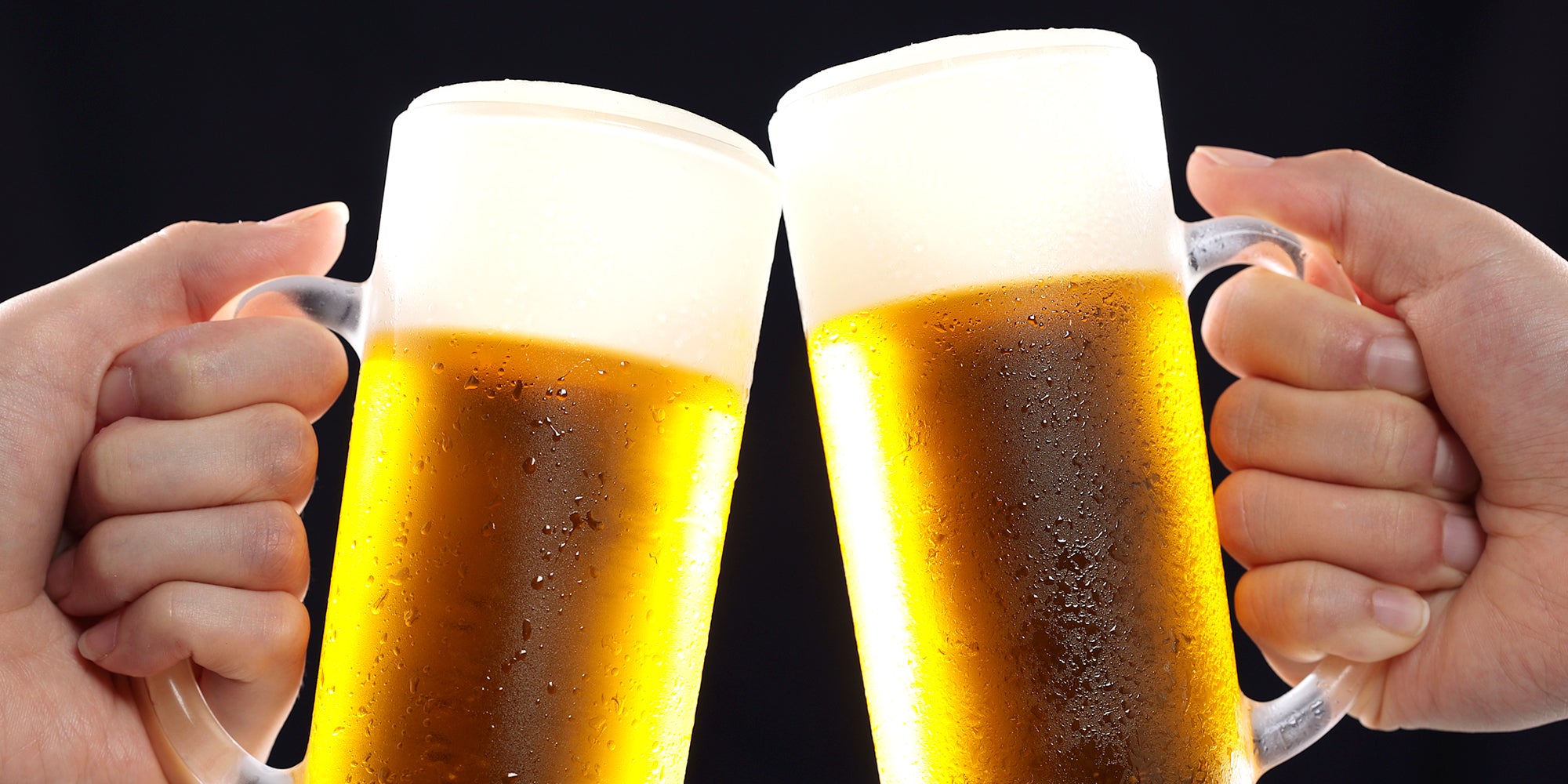 元祖食品サンプル屋「ビールジョッキ」