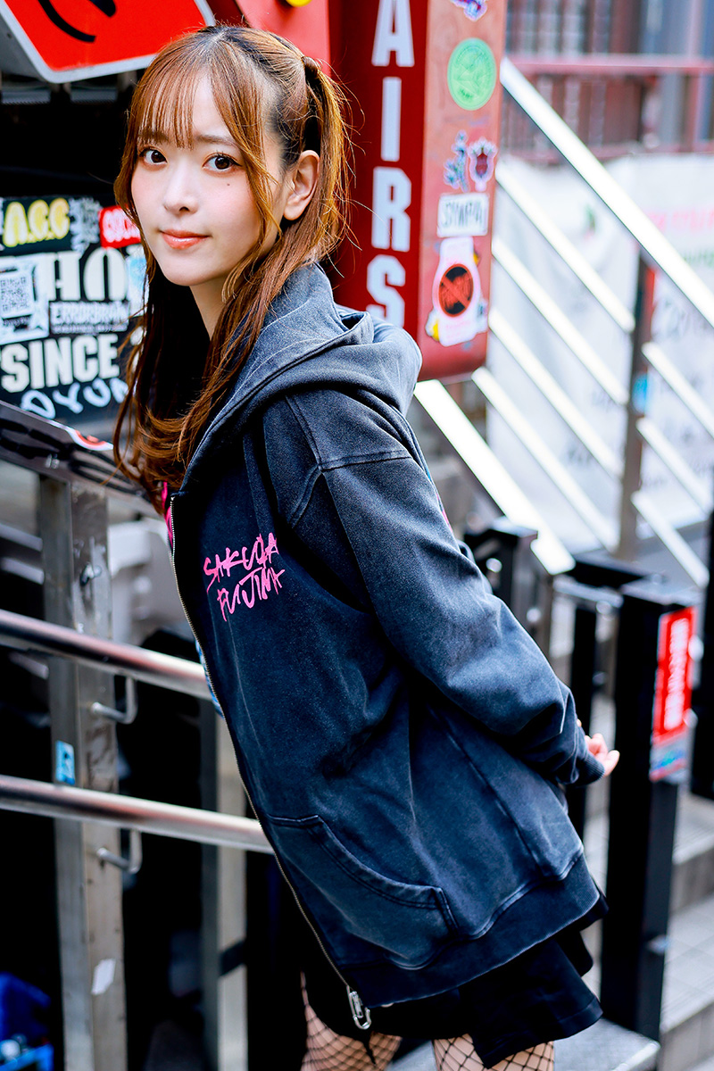 予約商品】22/7 藤間桜(CV.天城サリー)×GEKIROCK CLOTHING コラボ