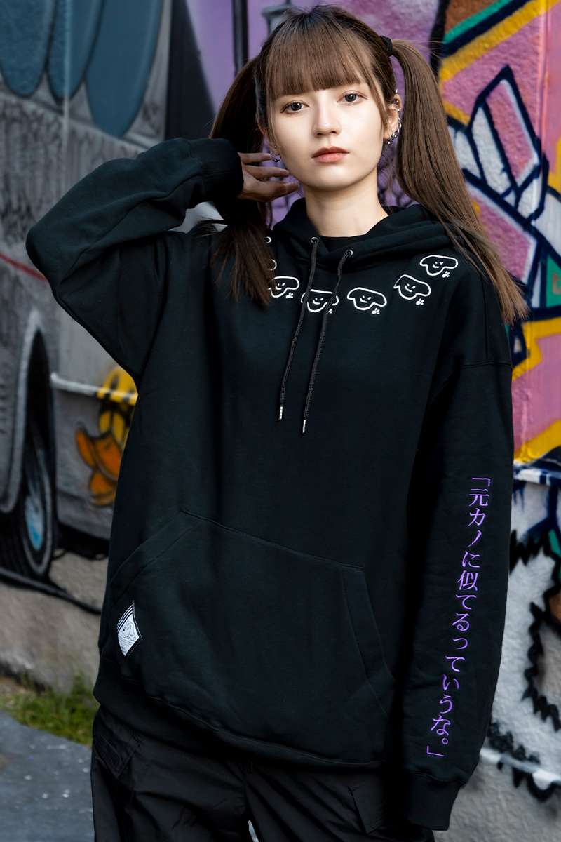 やね×GALFY×GEKIROCK CLOTHING 