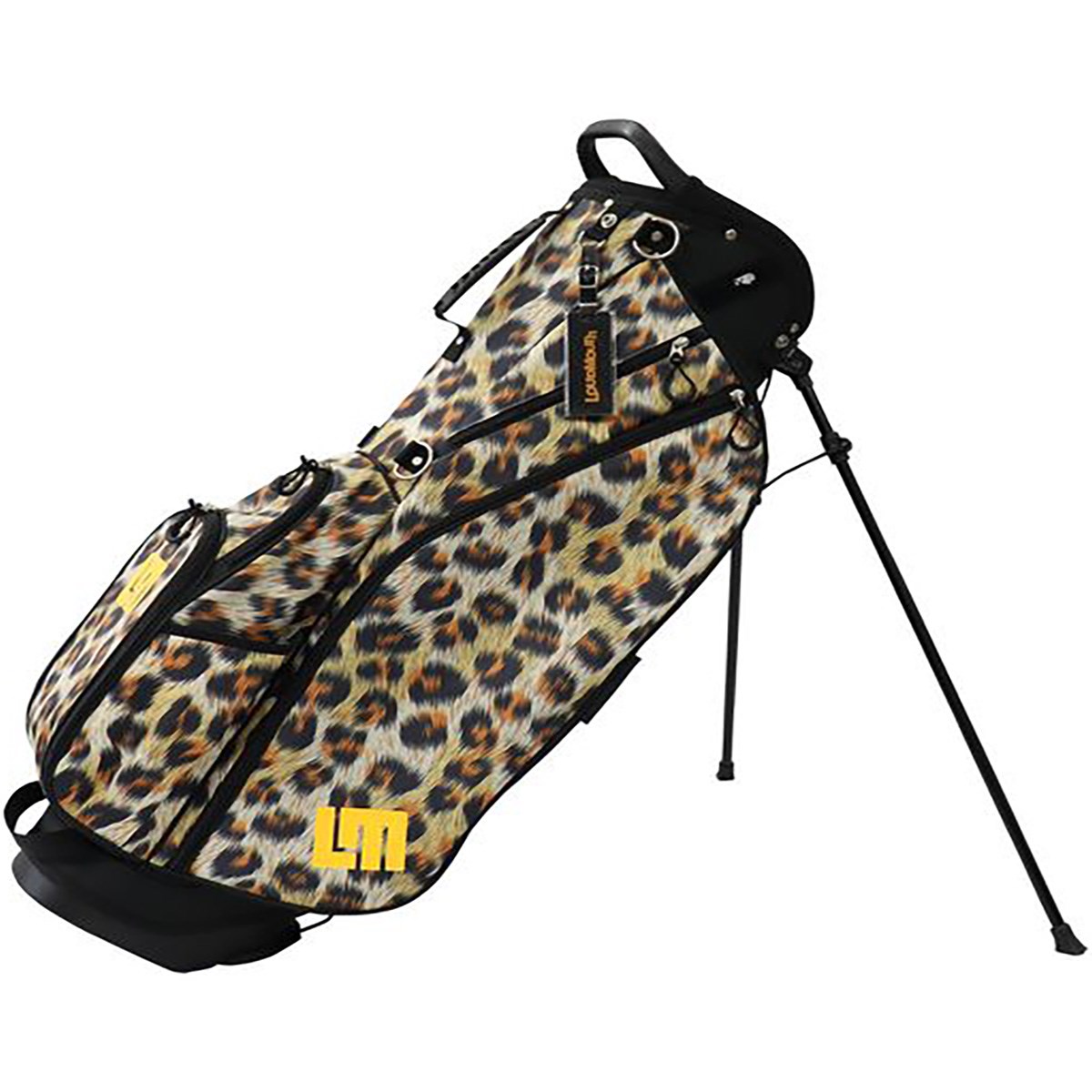 dショッピング |ラウドマウスゴルフ Loud Mouth Golf スタンドキャディ