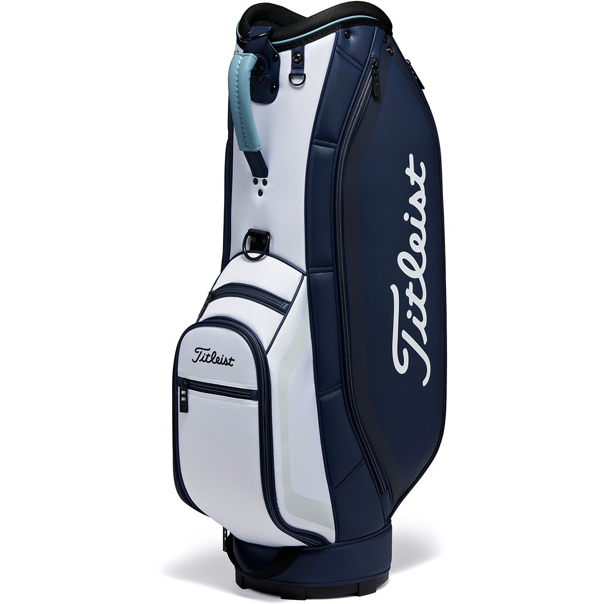 dショッピング |タイトリスト TITLEIST アスパイア キャディバッグ