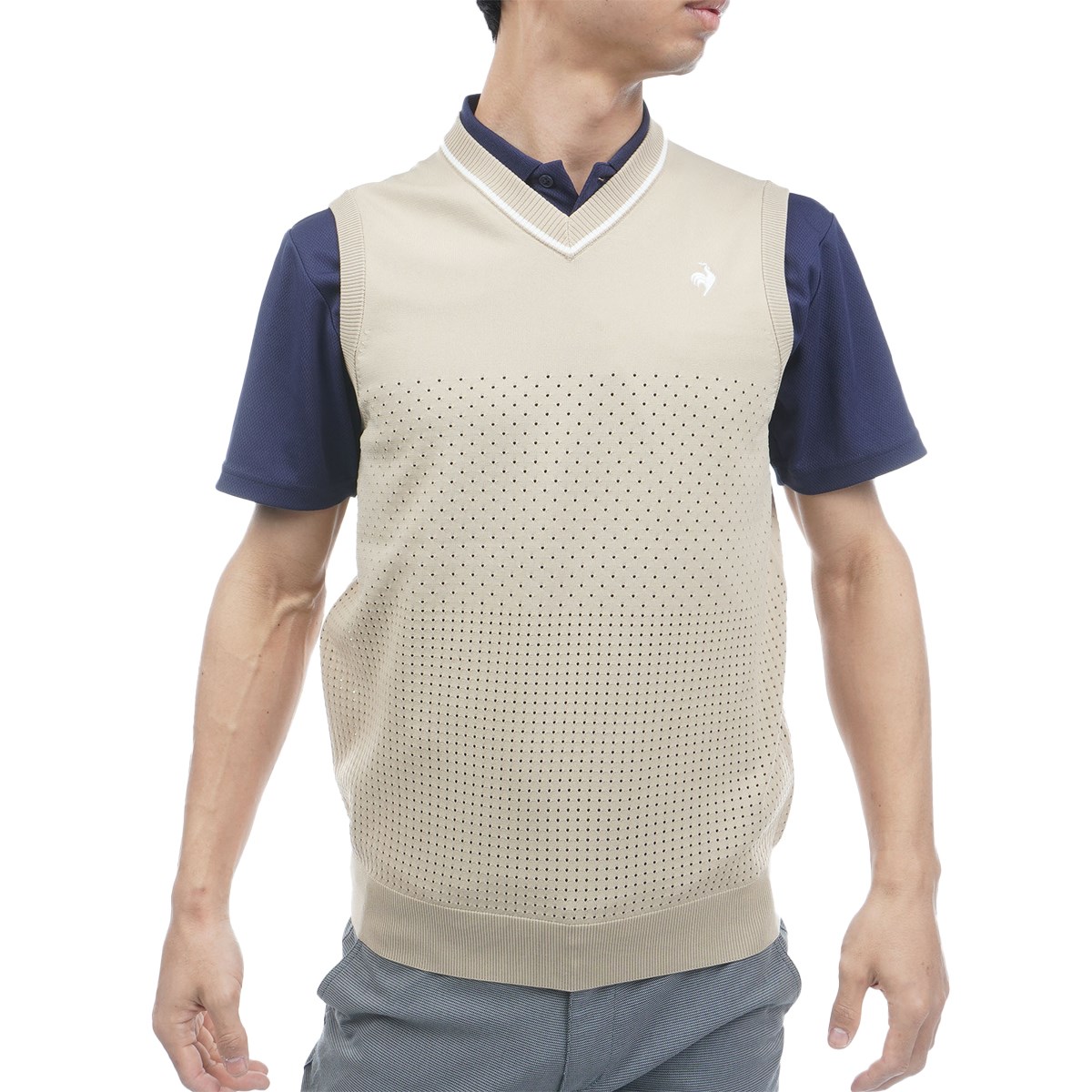 ルコック ゴルフウェア メンズ ベスト」の人気商品一覧 | 安い商品を