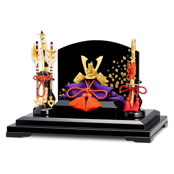 純金兜 「龍」 | 高品質 金・プラチナ