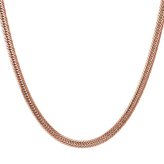 K18ピンクゴールド ネックレス 45cm | 高品質 金・プラチナ