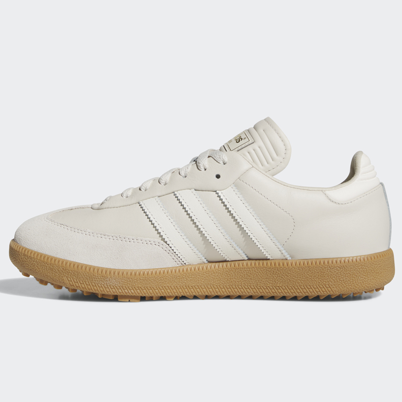 GO/LOOK!（ゴルック）｜adidas サンバ ゴルフ オフホワイト□