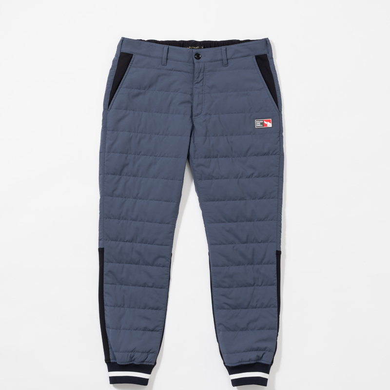 GO/LOOK!（ゴルック）｜BRIEFING MENS HYBRID DOWN PANTS