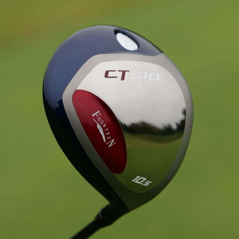 GO/LOOK!（ゴルック）｜Fourteen CT518 ドライバー□ギアMAX限定