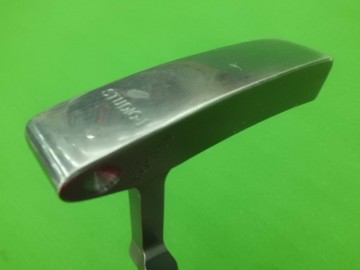 マスダゴルフスタジオ1 ツアープロト3004装着パター入荷！！期間限定