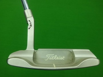 中古】キャメロン ニューポート ミルスペック プロプラチナム パターが