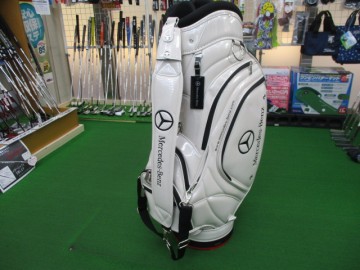 ベンツのキャディバッグ【名古屋錦通店】発行:2021年12月18日｜中古