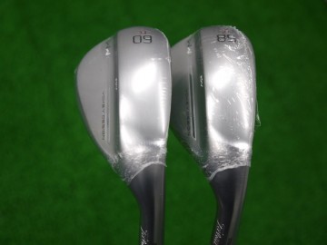 日本未発売]タイトリストボーケイSM9ウェッジワークスKグラインドロー