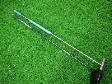 長尺パター！！ムジークエクスパイアバイキングメソッドゼログラビティ